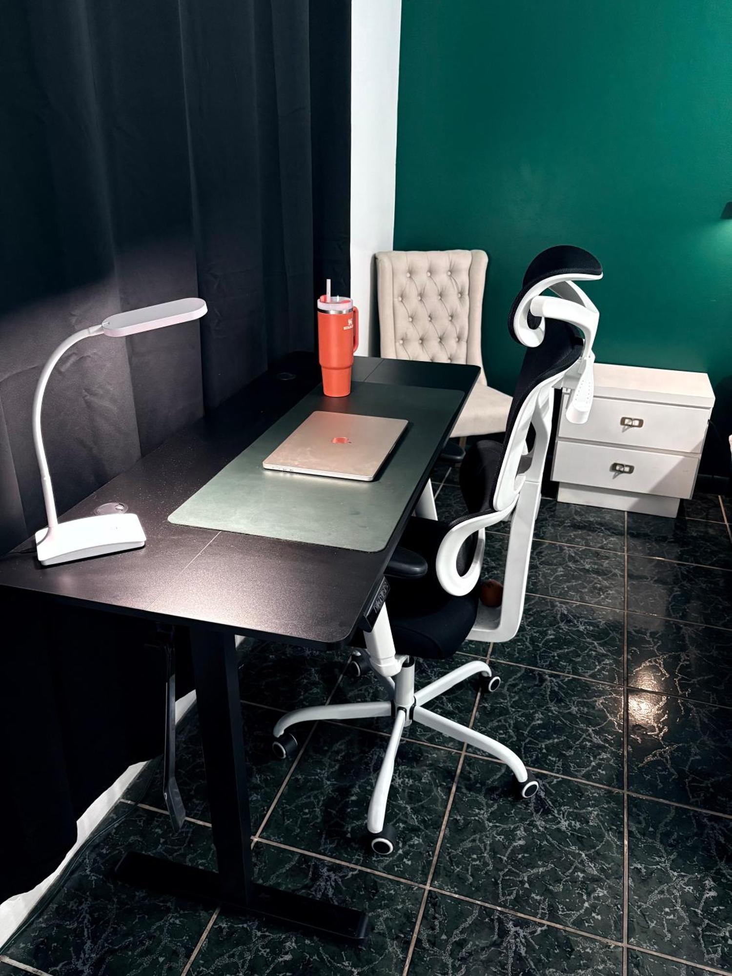 Miami Peaceful King Bed With 65 Inch Smart Tv, Netflix, Airplay, Ergonomic Desk And 500 Mbps Wifi Near Fiu, Dolphin Mall, Airport *